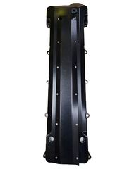 DS 15868-SPEEDWORK Racing Products - Nissan TB48 Billet Rocker Cover BLACK