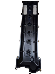 DS 15868-SPEEDWORK Racing Products - Nissan TB48 Billet Rocker Cover BLACK
