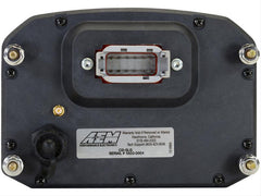 AEM Electronics 30-5600 - AEM Electronics CD-5 Carbon Digital Racing Dash Displays