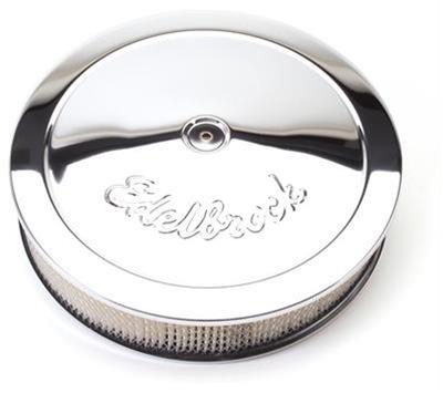 Edelbrock 1221 - Edelbrock Pro-Flo Series Air Cleaners