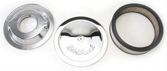 Edelbrock 1221 - Edelbrock Pro-Flo Series Air Cleaners