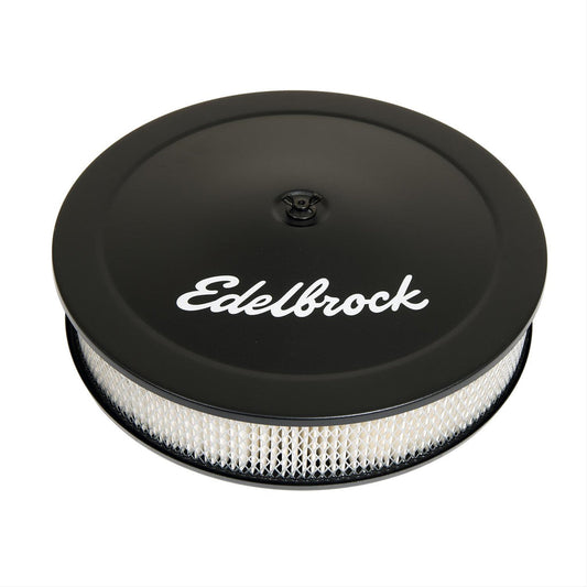 Edelbrock 1223 - Edelbrock Pro-Flo Series Air Cleaners