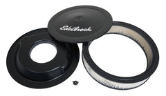 Edelbrock 1223 - Edelbrock Pro-Flo Series Air Cleaners