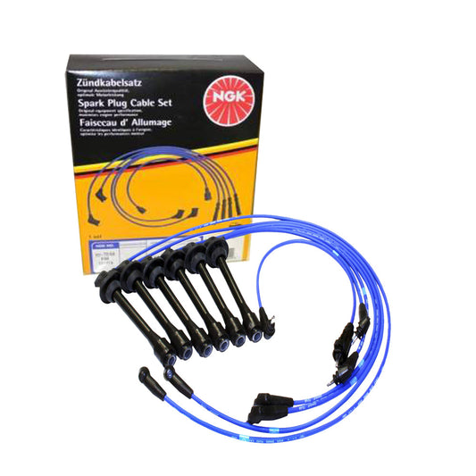 DS 07122-NGK RC-TE68 Spark Plug Wire Set for Toyota Land Cruiser 4500