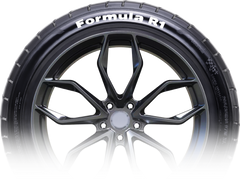 DS 15857-Tri-Ace Formula R1 tyre 265/35R18-160AA-