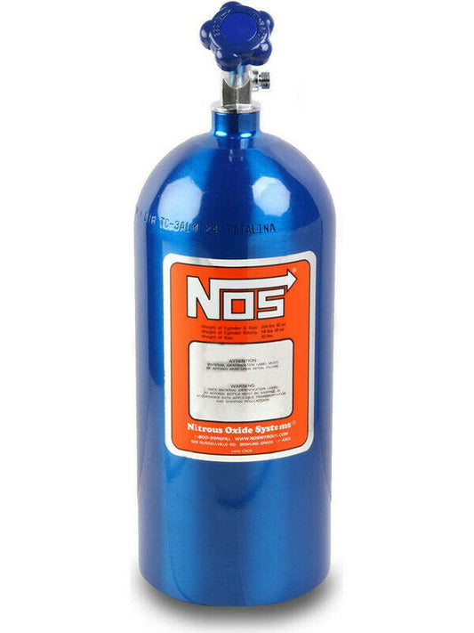 NOS Nitrous Bottles 14745NOS