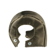 DS 14146-T4 Titanium Turbo Blanket Heat Shield Barrier Turbine Turbocharger Cover Wrap