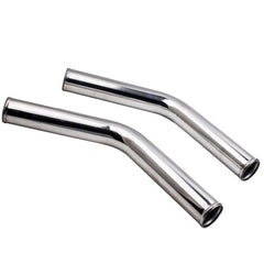 DS 14271-2.5 Inch 63mm 6061 Aluminum Universal Intercooler Turbo Piping Pipe Kit