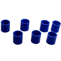 DS 14271-2.5 Inch 63mm 6061 Aluminum Universal Intercooler Turbo Piping Pipe Kit