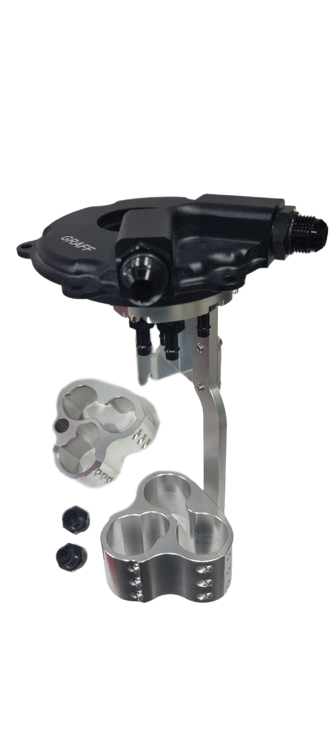 DS 14764-GRAFF CNC FUEL PUMP CARRIER FOR NISSAN TB48