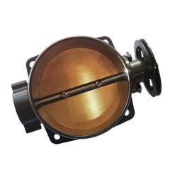 DS 14594-Universal Throttle Body 102MM BLACK