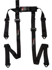 DS 350008-UNIVERSAL 4 POINT SAFETY BELT RACING SEAT BELT