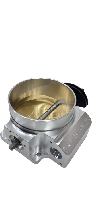 DS 14684-SPEEDWORKS-102mm throttle body + TPS IAC Throttle Position Sensor for LSX LS LS1 LS2 LS7