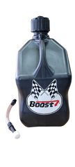DS 15562-5.5 GALLON BOOST – SQUARE UTILITY JUG (Black)