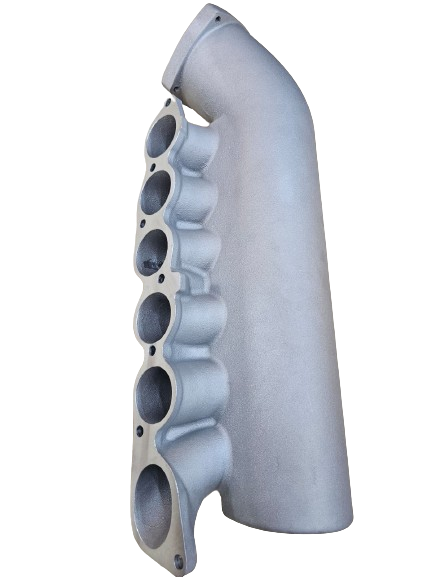 DS 14760-SPEEDWORK Nissan Y61 TB48 short runner Cast Intake Manifold