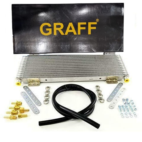 DS 14836-GRAFF 40K TRANSMISSION COOLER - LPD4739 – DabsterMotorsport